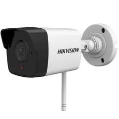 Camara De Vigilancia IP Hikvision Bullet 2MP 1080p Externo Wifi DS-2CV1021G0-IDW