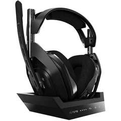 Headset Gaming Logitech Astro A50 + Base XB1 MM000LOG39