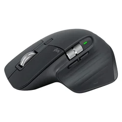 Mouse Inalámbrico Logitech MX MASTER 3S 800DPI Ajustable 7 Botones Bluetooth 910-006561