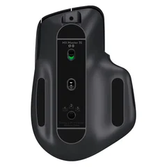 Mouse Inalámbrico Logitech MX MASTER 3S 800DPI Ajustable 7 Botones Bluetooth 910-006561