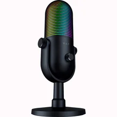 Microfono para Streaming Razer Seiren V3 Chroma USB RZ19-05060100-R3U1