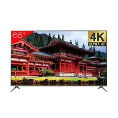 Televisor Smart TV LED Aiwa de 65'' AW65B4K