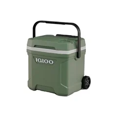 CONSERVADORA IGLOO 15 LITROS ECOCOOL LATITUDE C/RUEDAS