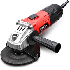 Amoladora angular Mondial ESMERILLADERA 850W FES-02