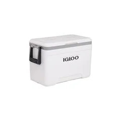 CONSERVADORA IGLOO 23 LITROS LATITUDE MARINE ULTRA BLANCO 49550