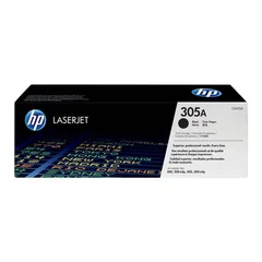 Toner HP 305A NEGRO CE410A