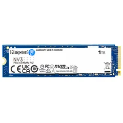 SSD Kingston M.2 1TB NV3 NVMe SNV3S/1000G