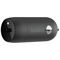 Cargador Vehicular Belkin CCA004BTBK 30W USB-C