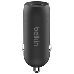 Cargador Vehicular Belkin CCA004BTBK 30W USB-C