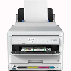 Impresora Epson WorkForce Pro WF-C5310 Wi-Fi Bivolt C11CK26301