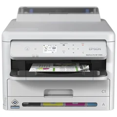 Impresora Epson WorkForce Pro WF-C5390 USB Wi-Fi Red