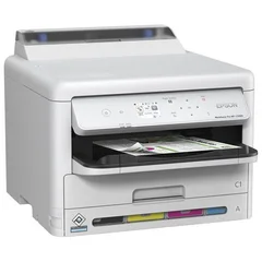 Impresora Epson WorkForce Pro WF-C5390 USB Wi-Fi Red