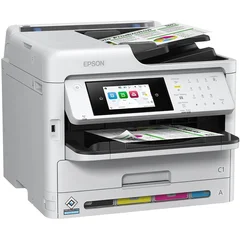 Impresora Epson WorkForce Pro 4X1 I/S/C/F Wi-Fi Bivolt WF-C5810
