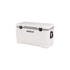 CONSERVADORA IGLOO 94 LITROS LATITUDE MARINE ULTRA BLANCO 49548
