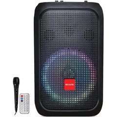 Parlante Aiwa AWSPO6TW con Bluetooth/USB/TWS/8W/Bivolt (Micrófono)