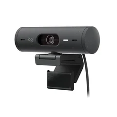 Webcam Logitech Brio 500 1080p