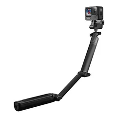 TRIPODE GOPRO AFAEM-002 3 EN 1 Trípode/empuñadura/brazo ligero