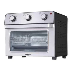 FREIDORA SIN ACEITE Y HORNO ELECTRICO NAPPO 22L NEH-095