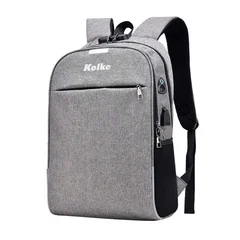 Mochila Anti-robo City con candado KVM-339