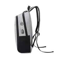 Mochila Anti-robo City con candado KVM-339