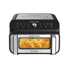 Freidora de Aire Grill Bravo XL 11Litros