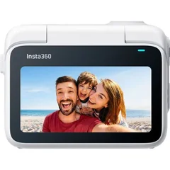 INSTA360 CAM GO3S STANDARD ED. ARCTIC WHITE 128GB CINSAATA GO3S04