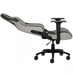 SILLA GAMER CORSAIR T3 RUSH CF-9010056-W