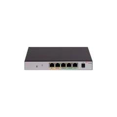 ROUTER HIKVISION DS-3WG105G-SI 5P 2WAN GBPS/3LAN GBPS/100 USUARIOS