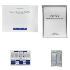Cortina de Proyección Wanbo WBAA02 Pro 100"