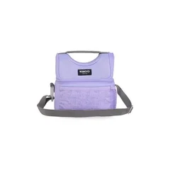BOLSO TERMICO IGLOO 9 LATAS GRIPPER 9 LILA 63153