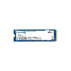 SSD M.2 NVME 500GB KINGSTON SNV3S/500G