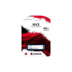 SSD M.2 NVME 500GB KINGSTON SNV3S/500G