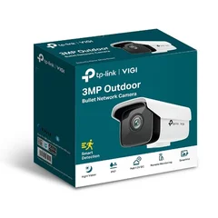 Cámara de Seguridad IP TP-Link VIGI C300HP-4 3MP 4mm Bullet