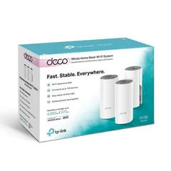 Router Inalámbrico TP-Link Deco E4 Whole-Home AC1200 3 UNI