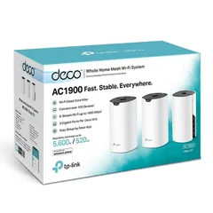 Router Inalámbrico TP-Link Deco S7 AC1900 Dual-Band 600mbps