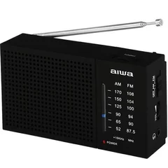 Radio analógico AIWA AM-FM portátil AWFML2