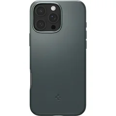 FUNDA PARA CELULAR SPIGEN IPHONE 16 PRO THIN FIT GREEN ACS08815