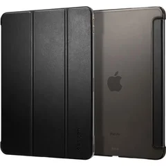 FUNDA PARA TABLET SPIGEN IPAD AIR 13" SMART FOLD BLACK ACS07676