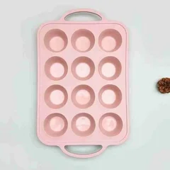 Molde de Silicona para cocinar Alimentos 38*23*4CM 