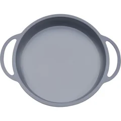Molde Circular de Silicona K51367 para Air Fryer 25 cm