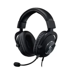 Auricular Gamer Logitech G PRO X 7.1 Dolby 981-000817