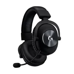 Auricular Gamer Logitech G PRO X 7.1 Dolby 981-000817