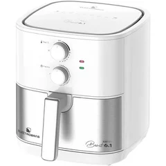 Freidora Air Fryer Electrobras Beirut 6.1LTS EBAF-61-W 1900 W 220v
