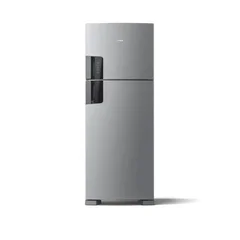 Heladera Consul CRM56 479 Litros Inox Frío Seco 2 puertas con Panel Touch