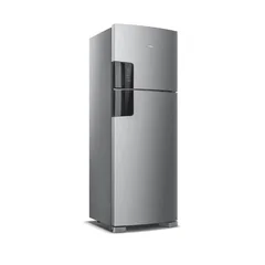 Heladera Consul CRM56 479 Litros Inox Frío Seco 2 puertas con Panel Touch