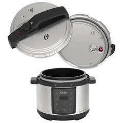 Olla a Presión Eléctrica Digital Oster 5L OPAN920-220