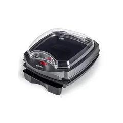 Parilla y Planca Grill oster 2 en 1 hasta 4 hamburguesas OGRL500-220