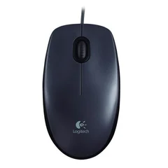 Mouse Logitech M90 Óptico 910-004053