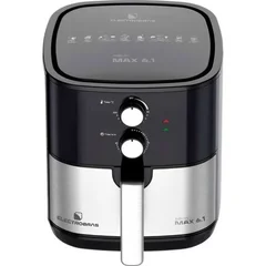 AIR FRYER ELECTROBRAS MAX - 6.1L EBAF-61-B