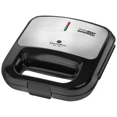 SANDWICHERA MIXTERA ELECTROBRAS  EBSD-01 750 W 220v - Negro